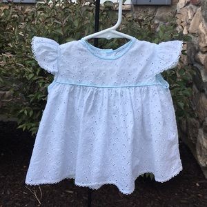 1960 Baby Dress